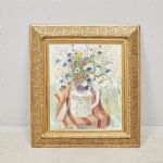 1715 5161 OIL PAINTING